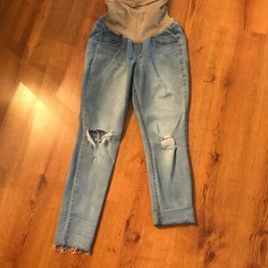 Jessica Simpson crop pants